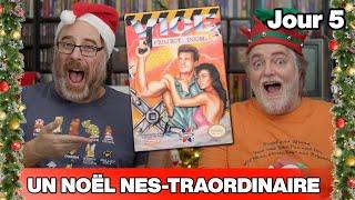 Jour 5 : Un NES-PION de NOËL - Collectionner la NES C'est Sérieux | 654/677