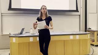 Energy Storage Lecture | Kirsten Stasio | Stanford Understand Energy