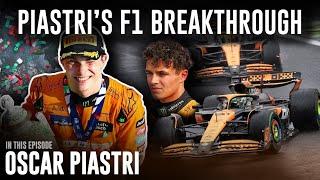 Oscar Piastri reflects on breakthrough F1 2024 season