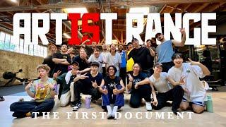 ARTIST RANGE: The First Document l Short Film by Sean Lew & Karl Flores