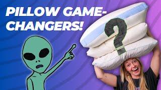 Best Pillows Of 2025 - Our Top 5 Pillow Picks Of The Year!