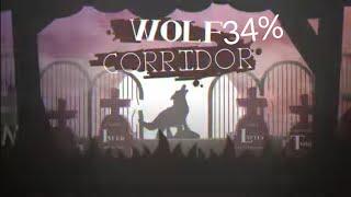 wolf corridor  34% by lutex