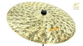 Turkish Cymbals · Cappadocia Crash-Ride 19" (1517g)