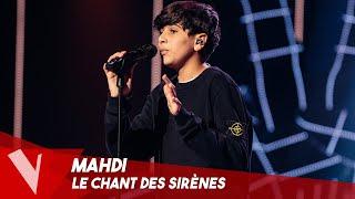 Fréro Delavega – 'Le chant des sirènes' ● Mahdi | KO | The Voice Belgique