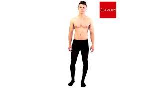 Collant homme Microman 100 Glamory