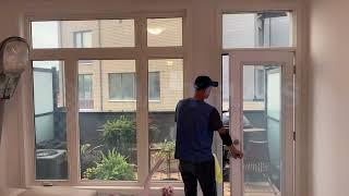 Privacy Switchable Film for Smart Windows