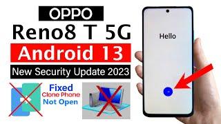 Oppo Reno8 T 5G :- FRP Unlock Android 13 Latest Update - (No Need Computer)