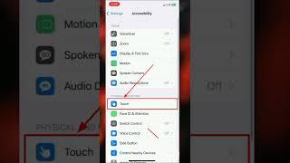 How to fix ghost touch | ghost touch problem solution #shorts