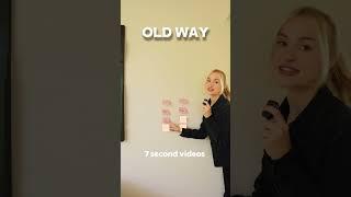 Old vs new way to grow on IG in 2025