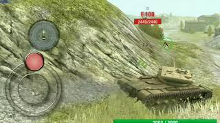 Мод прицела для WoT Blitz