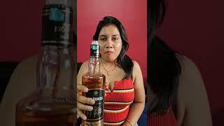 100 Pipers Full Bottle Challenge #whiskey #challenge #shorts #shortvideo #food