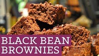 Black Bean Brownies | Gluten Free Recipe - Mind Over Munch