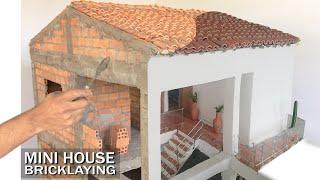 BRICKLAYING--MINI-HOME--FOUNDATION----MODEL--- CASA EN MAMPOSTERÍA /// re loaded