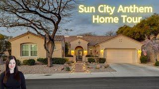 Sun City Anthem Henderson NV! Independence Model w/ Casita & HUGE Yard! 2179 Sf, 4 BR, 3 BA, $625K