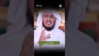 غثاءً أحوى | غريب القرآن