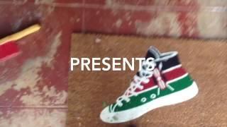 Kibby the Freak vs  Breadsteppas on Maschines live @ Earthdance Nairobi 2016