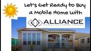 Buying a Mobile Home in the Bay Area with Alliance Homes