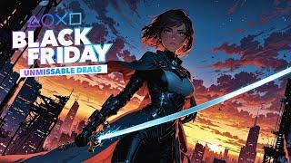 PlayStation Black Friday Sale 2024: Top 15 PS5 Game Deals You Need to Grab Now!