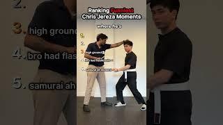 Ranking The Funniest Chris Jereza Moments 