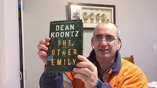 My Dean Koontz Book Collection