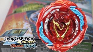 48 TO 4 MODES ‍️ | Zeal Achilles A8 QuadStrike Starter Pack Unboxing & Battles! | Beyblade Burst