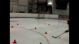 DiMare Hockey drill