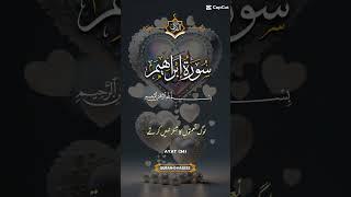 Quran short ayat in Urdu translate tarjuma Quran #shortsfeed #quranchannel #answer #lslmic#shorts