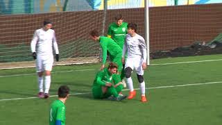 Hightlight II ЗМІНА-ОБОЛОНЬ (Київ) 0-2 CHAMPION KYIV U-19