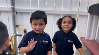 First Day of School (The Hive Education)