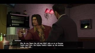 lucasnation3's "Yakuza 0" Live PS4 Broadcast