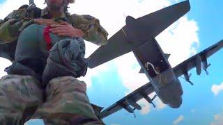 310TH PSYOP COMPANY AIRBORNE JUMP