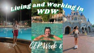 Wilderness Lodge Staycation, Leaving the Disney Bubble and End of Program Thoughts | CEP 2024