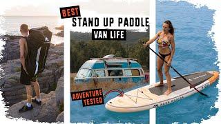 Best SUP For VAN LIFE  / Travel & Road Trips (AQUA MARINA)