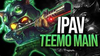 iPav "CHALLENGER TEEMO" Montage | League of Legends