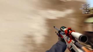 ТОП 10 CS GO ЛУЧШИХ УБИЙСТВ С AWP NO SCOPE 1