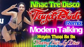 NHẠC TRẺ DISCO 8X 9X REMIX - ANH LÀ QUÁ KHỨ KHÔNG THỂ QUÊN, THƯƠNG BIỆT LY - NHẠC TRẺ TEST LOA REMIX