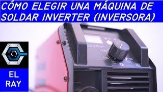 How to choose an inverter welding machine