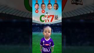 Ronaldo vs Mbappe vs Suarez vs Lamine Yamal - Broski asks