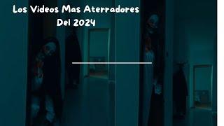 TO VIDEOS DETERROR  EXTREMO DEL 2024   #viralvideo #parati #scary #recommended