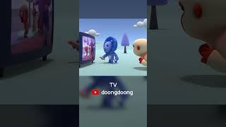 TV - Doongdoong  Funny Cartoon  Cartoons for Animals