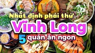 421. Du lịch Vĩnh Long Những quán ăn ngon không thể bỏ qua tại Vĩnh Long lẩu Tài Có, bún mắm, phở 91