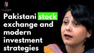 Pakistani Stock Exchange and Modern Investment Strategies ft. Raeda Latif | Podcast#119