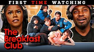 The Breakfast Club (1985) | *First Time Watching* | Movie Reaction | Asia and BJ