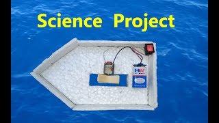 Science Projects For Exhibition Working Model, 6th Class Science Projects Easy