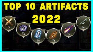 Top 10 Artifacts Injustice 2 Mobile (2022 List)