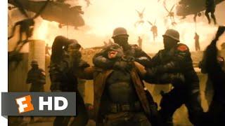 Batman v Superman: Dawn of Justice (2016) - The Knightmare Scene (1/10) | Movieclips