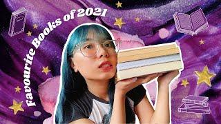 my favorite reads of 2021