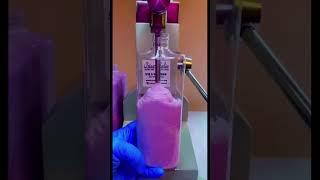 Minty Lavender Fresh #short #shortvideo #bodyscrub #asmr #skincare #body #skin #sugar
