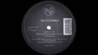 The Goodmen - Give It Up (FFRR Records 1993)