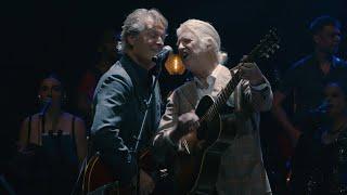 Jim Cuddy & Greg Keelor perform "Lost Together" live at the 2024 Canadian Songwriters Hall of Fame